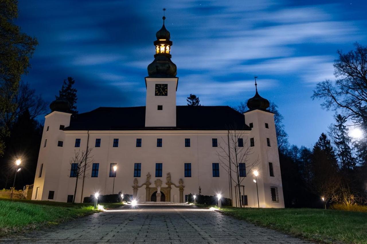 Zámek Třešť Trest Exterior foto